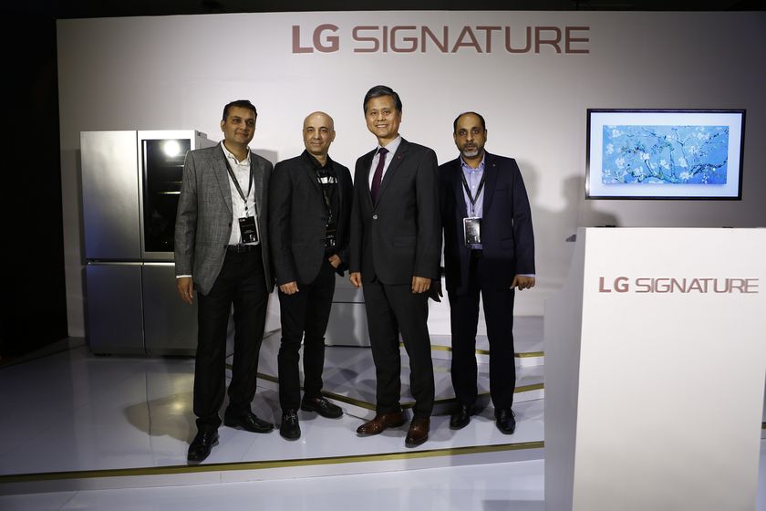 LG Signature Series Launched In India
