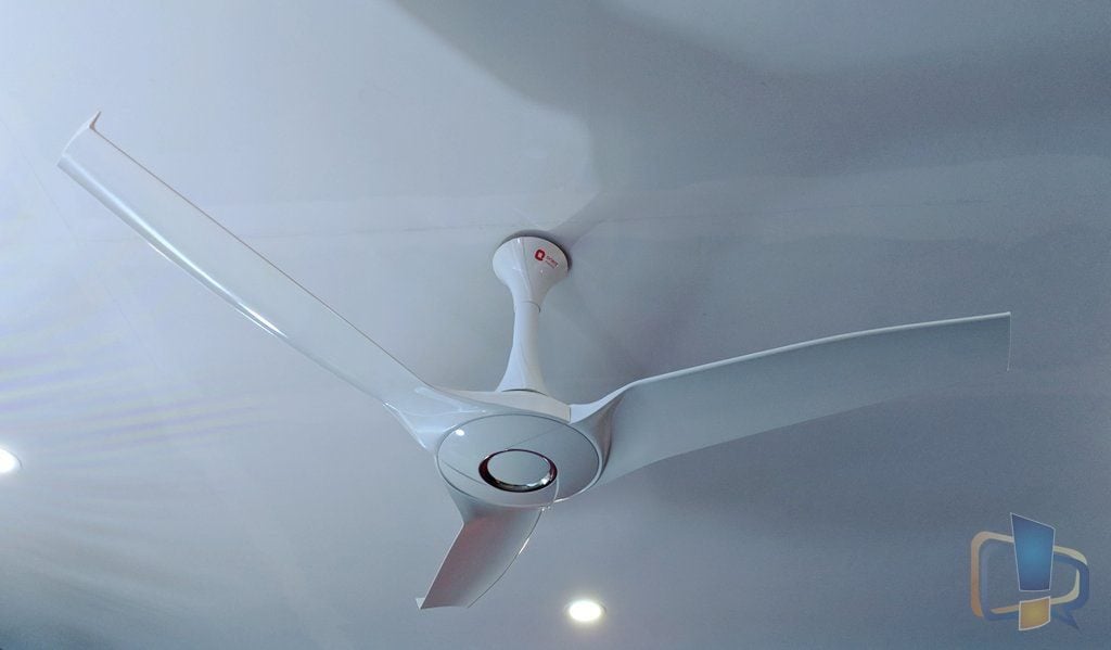 Orient Aerostorm Ceiling Fan Review With Unboxing