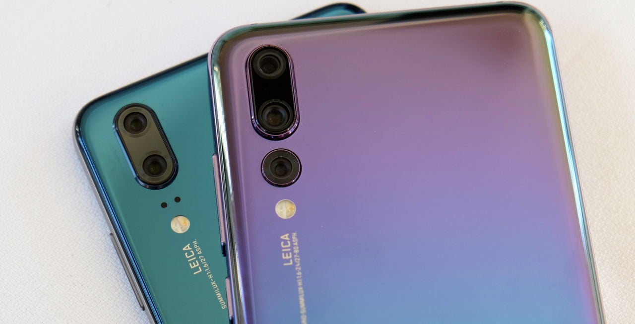 Huawei P20 & P20 Launched