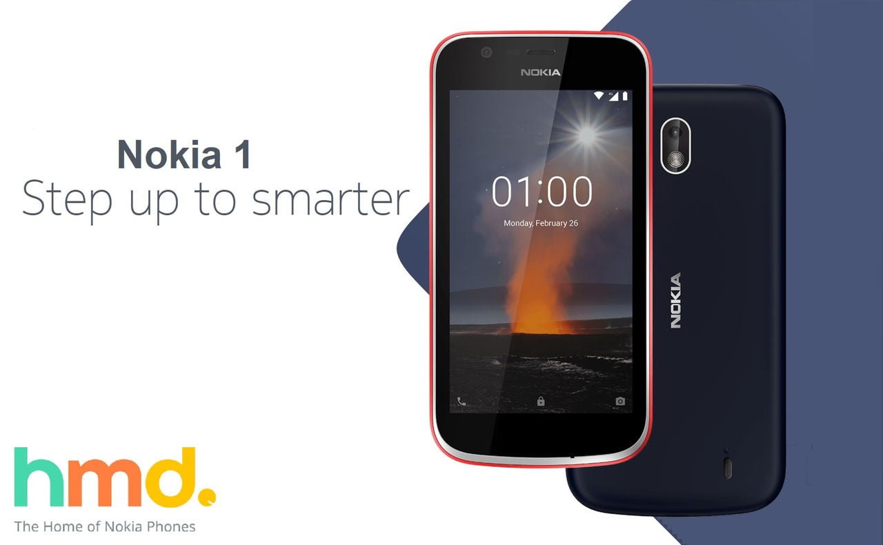 Nokia 1 with Android Oreo Go Edition launched in India