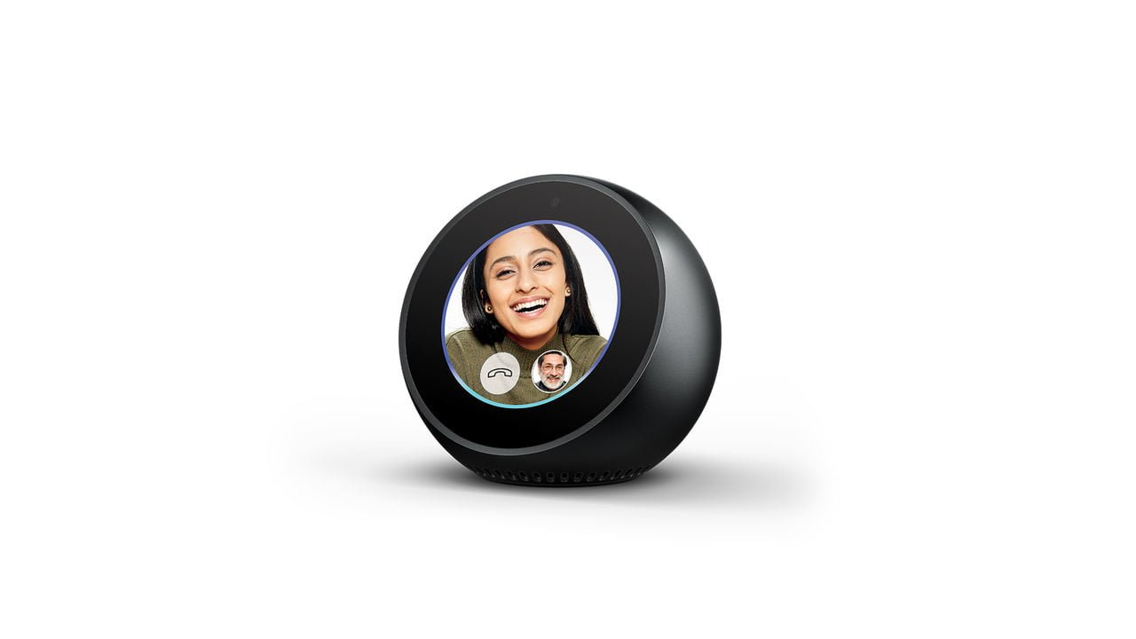 Amazon Echo Spot launched in India