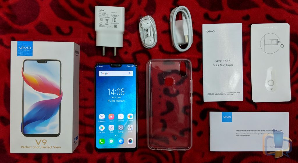 Vivo V9 Review