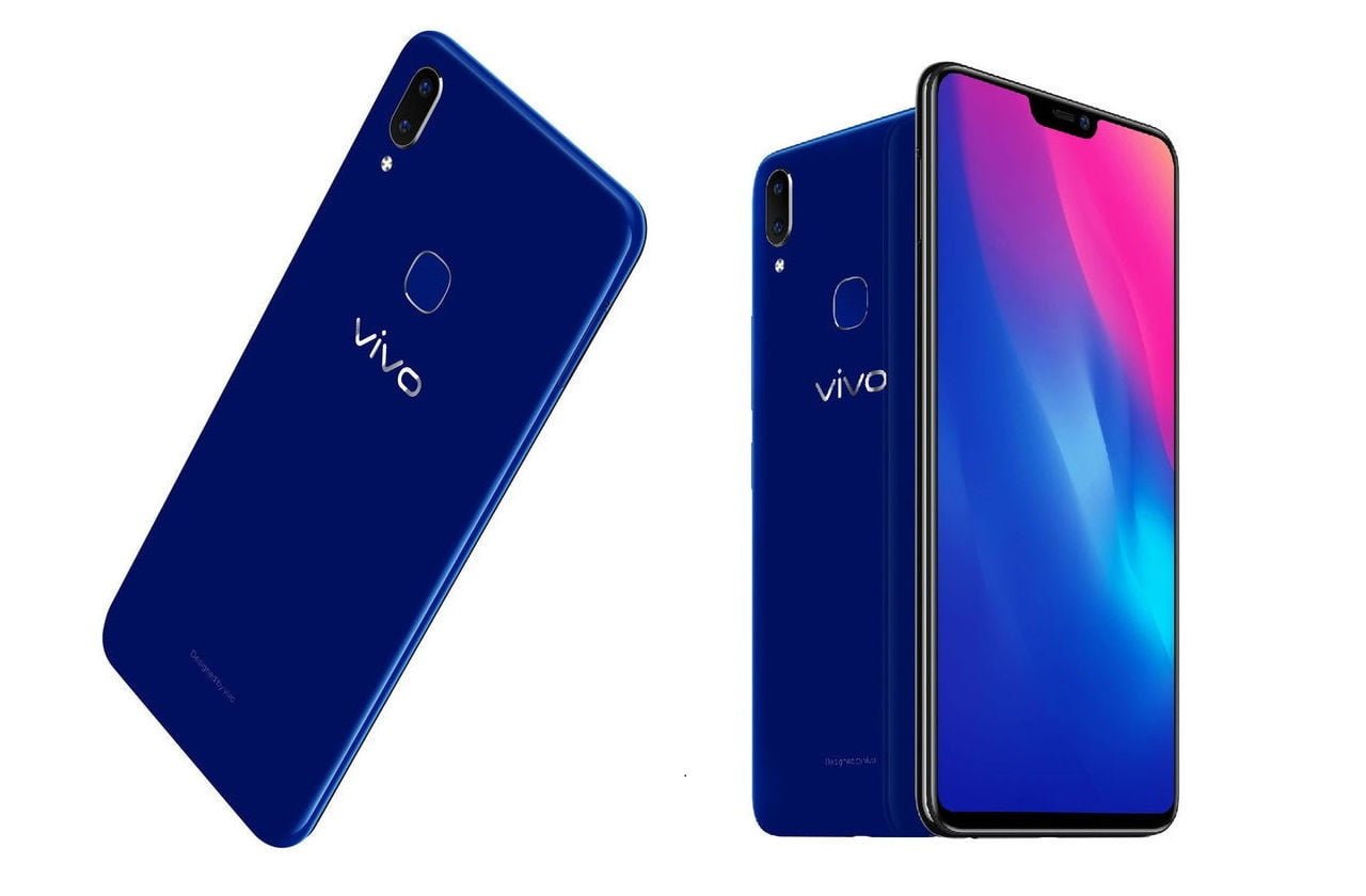 Vivo V9 Sapphire Blue Launched In India