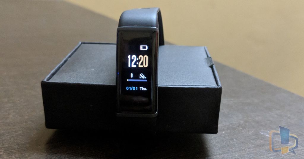 lenovo hx03f spectra smartband