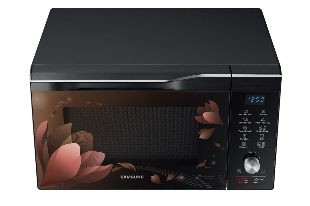 Samsung Microwave Range Launched with Features like Tempering (Tadka
