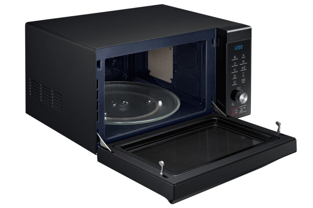Samsung Microwave Range Launched with Features like Tempering (Tadka