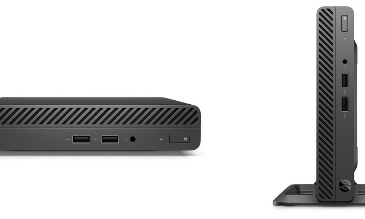 Hp Introduces New Affordable Mini Desktop 260 G3