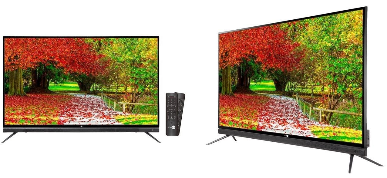 Daiwa D50QUHD-M10 & D55QUHD-M10 4K TV