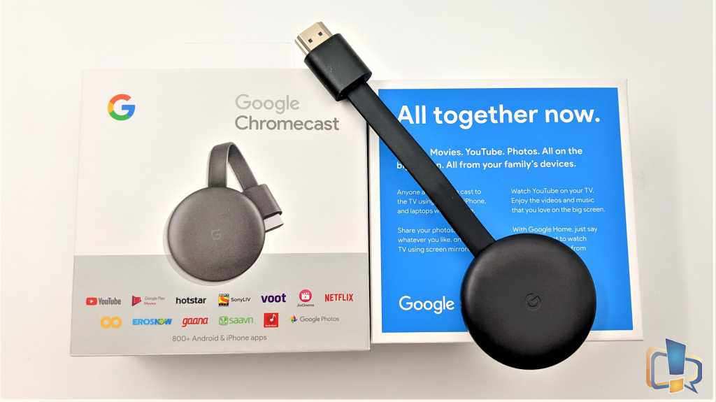 tema Foranderlig Havanemone Google Chromecast 3 Review: Better became the Best?