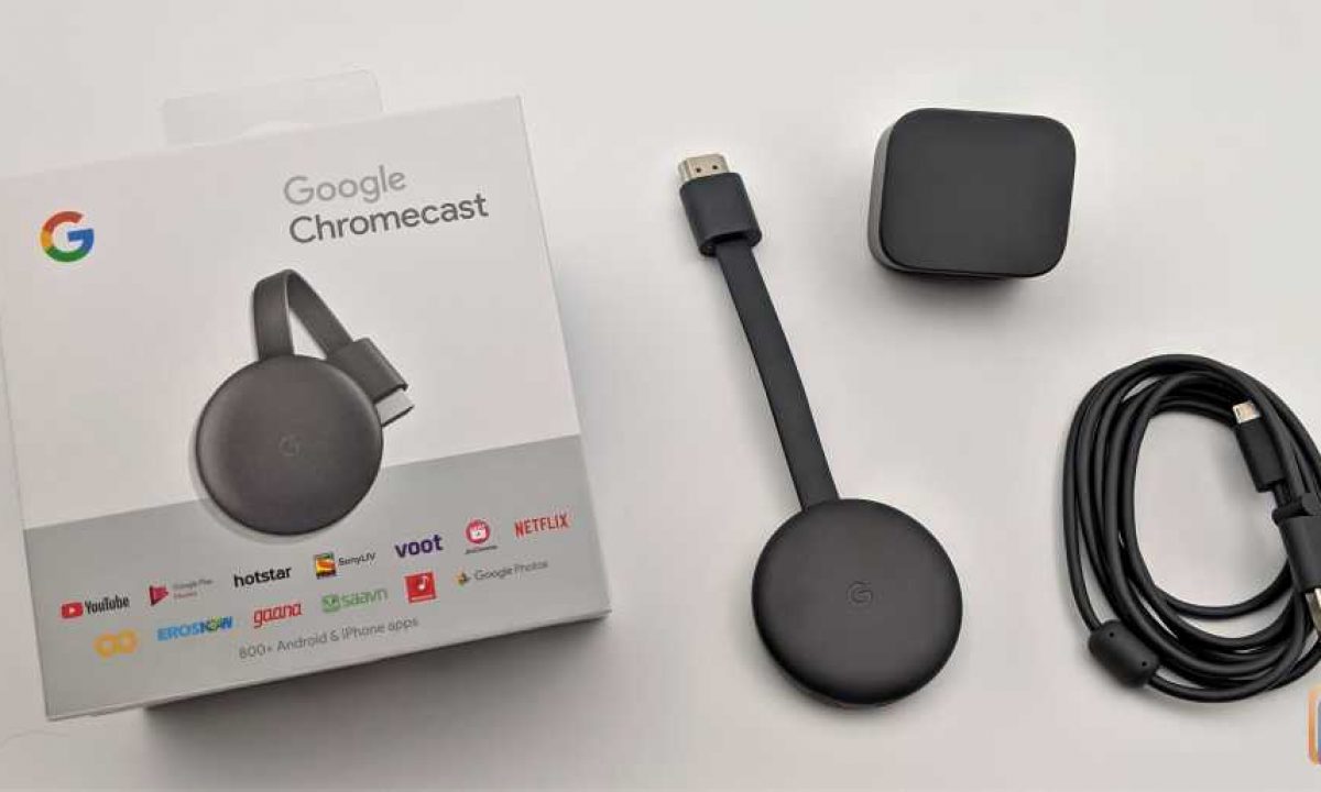 google cast 3