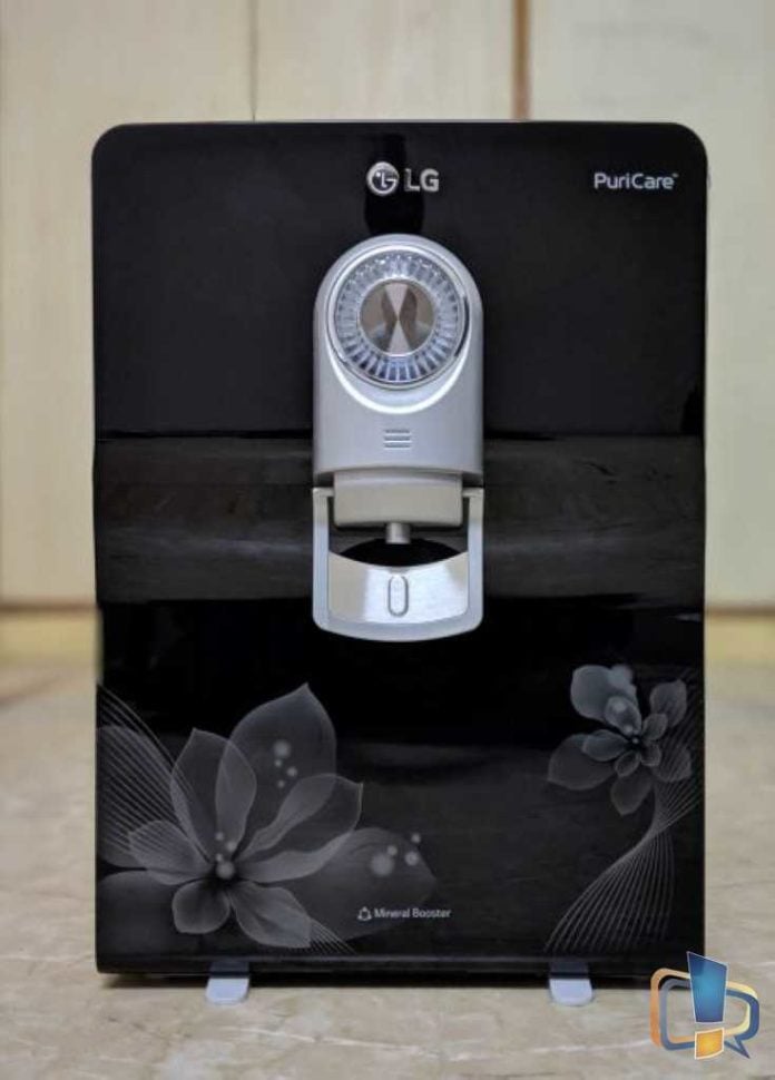 LG Water Purifier Review and All Models Features Comparison