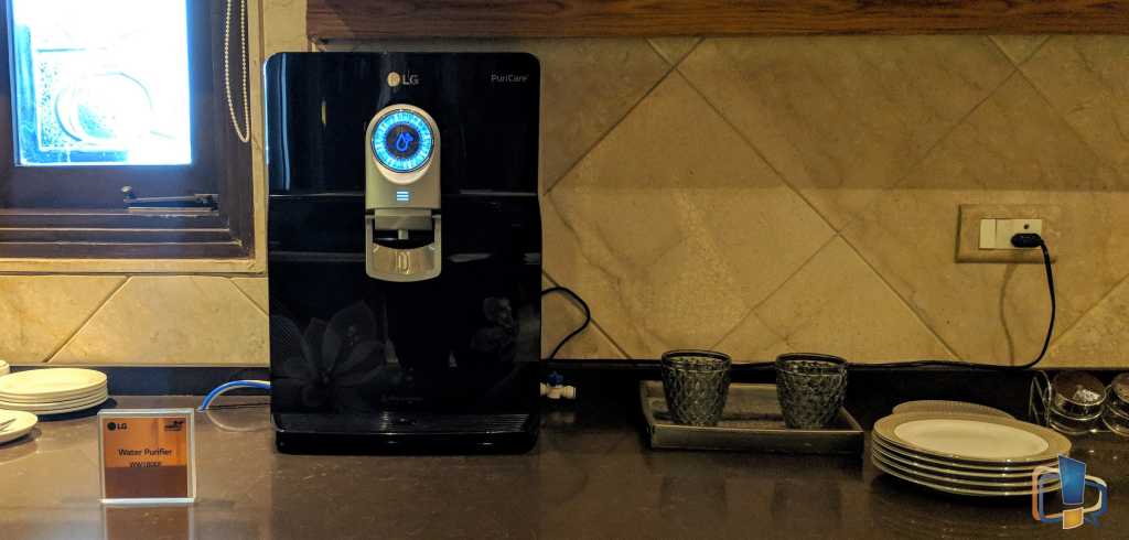 LG Water Purifier WW180EP