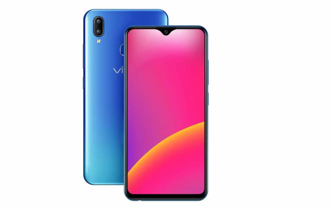 Vivo Y91 With Halo Fullview Display Launched In India Vivo Y91 With Halo Fullview Display Launched In India