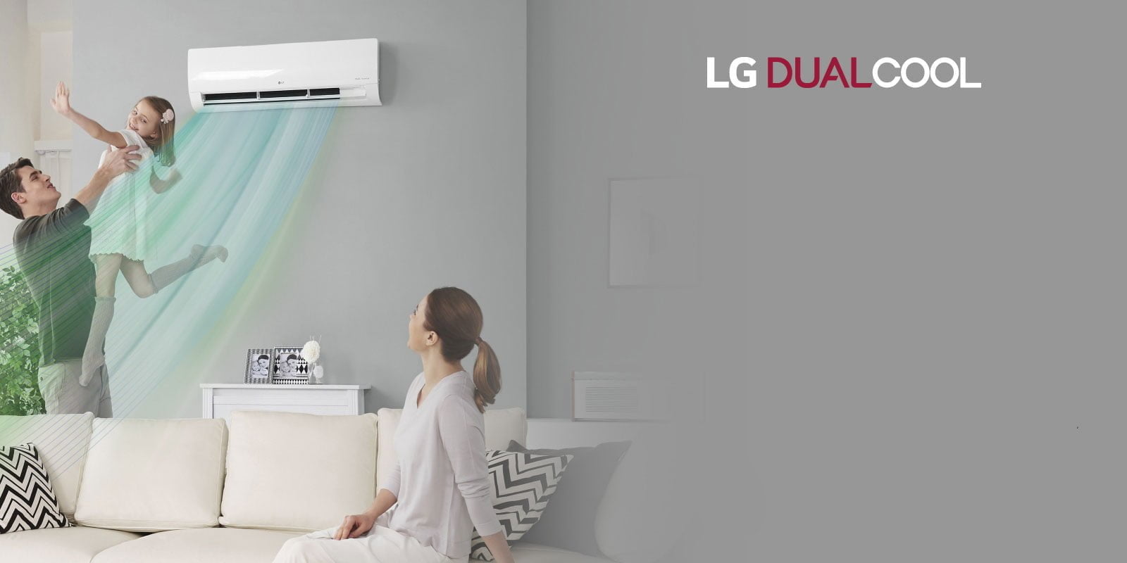 LG Dual Cool 2019