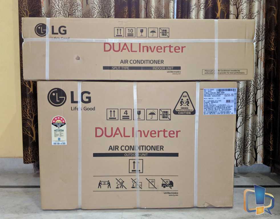 LG Dual Inverter Air Conditioner (AC) Review, Features & Specifications