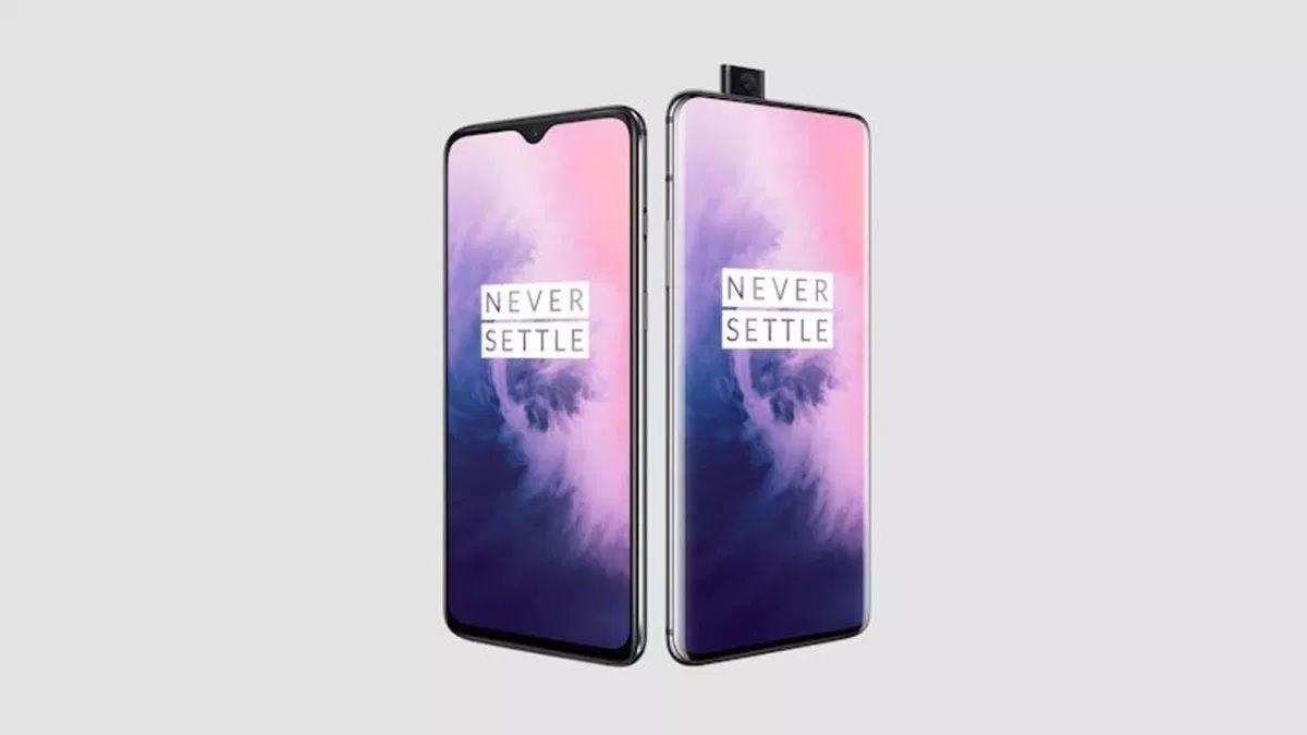OnePlus 7 & OnePlus 7 Pro