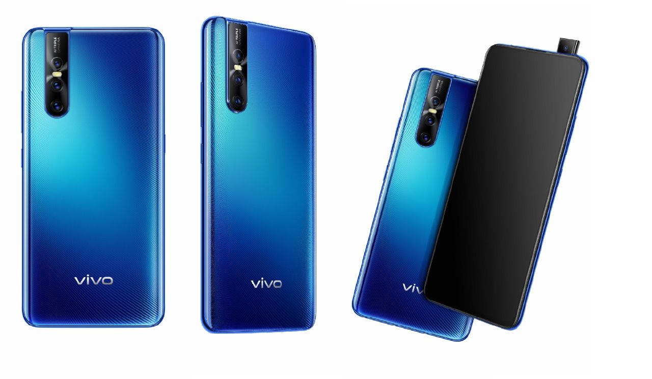 Vivo V15 Pro
