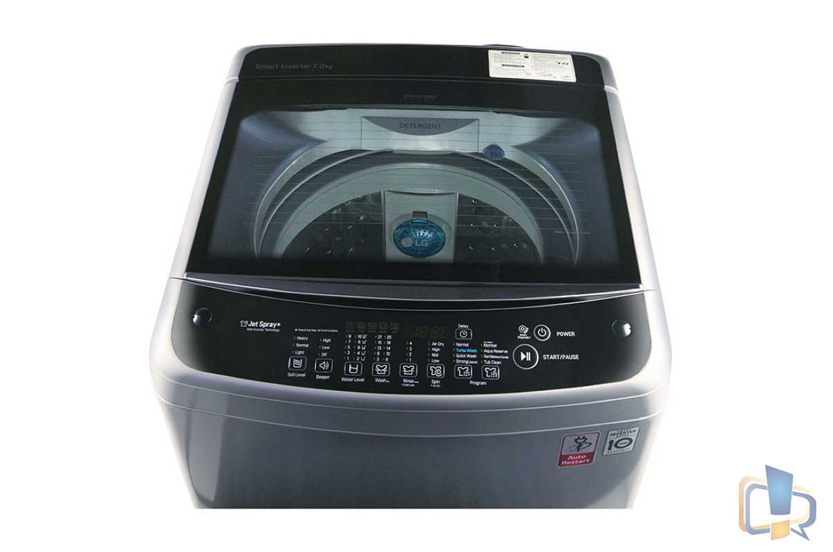 LG 5-Star Washing Machine