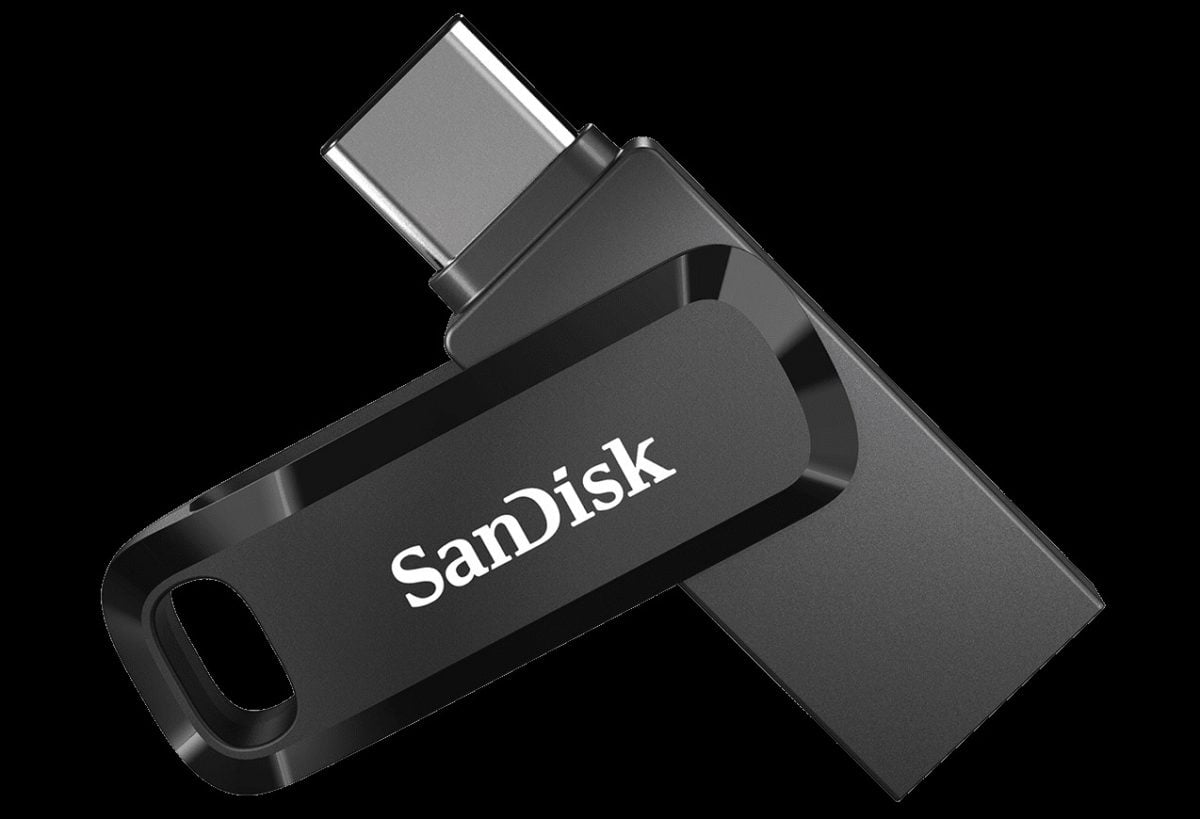 Western Digital introduces the allnew SanDisk Ultra Dual Drive Go USB