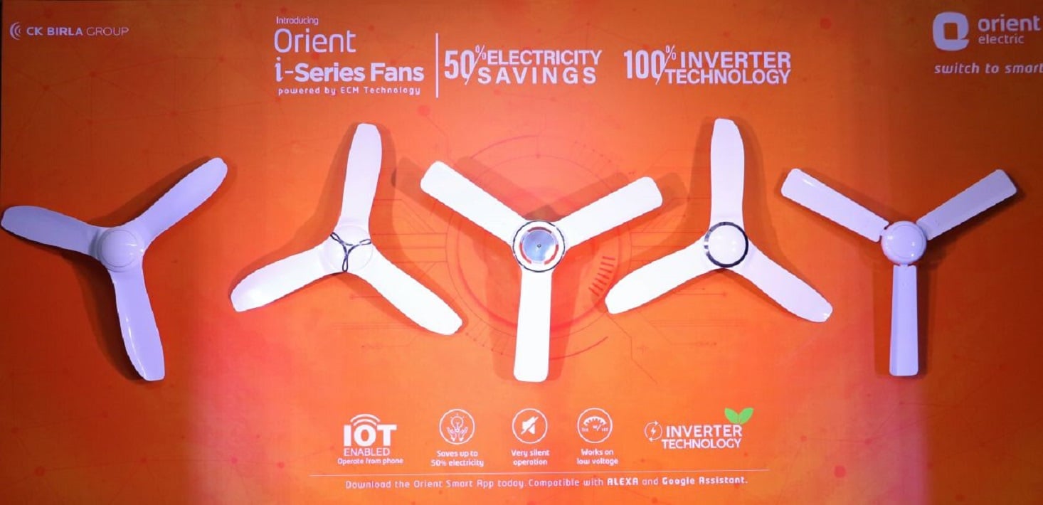 Orient Electric i-Float Review
