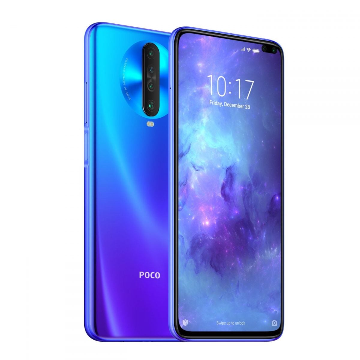 poco x2 spigen