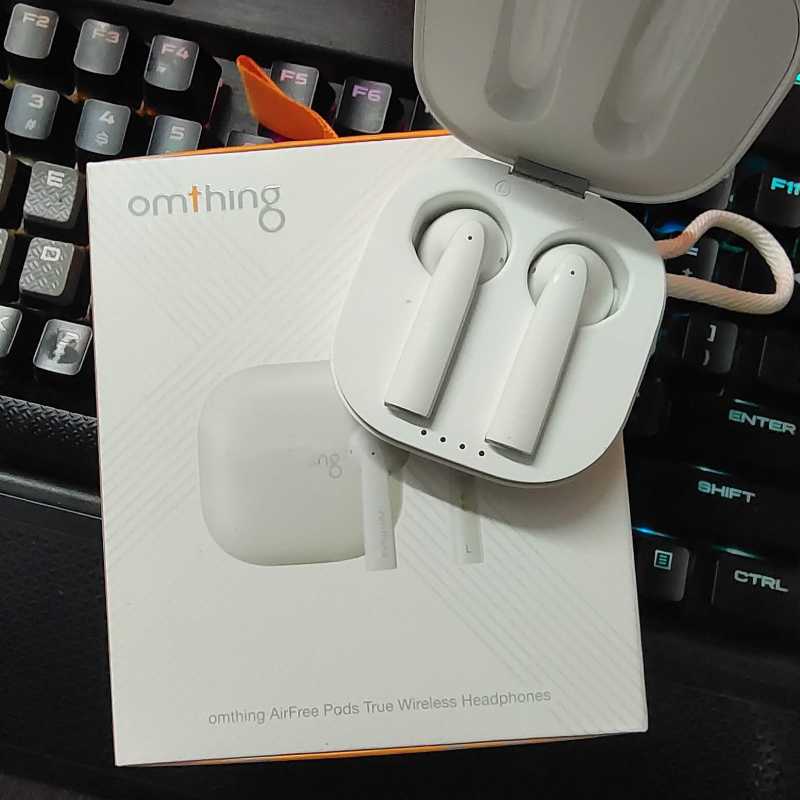 1MORE omthing AirFree Pods First Impression