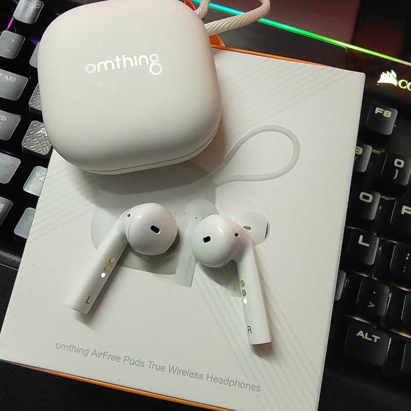 1MORE omthing AirFree Pods