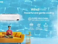 Samsung 2022 Series Latest WindFree Inverter ACs