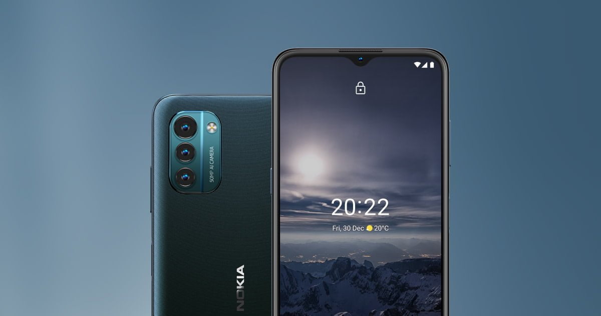 Nokia G21 Review