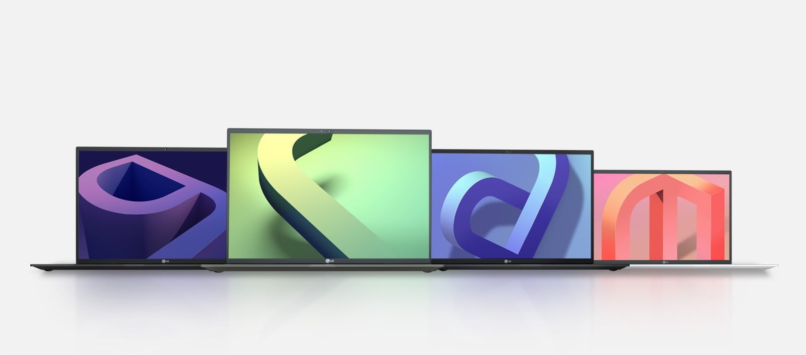 LG 2022 Range of Gram Laptops