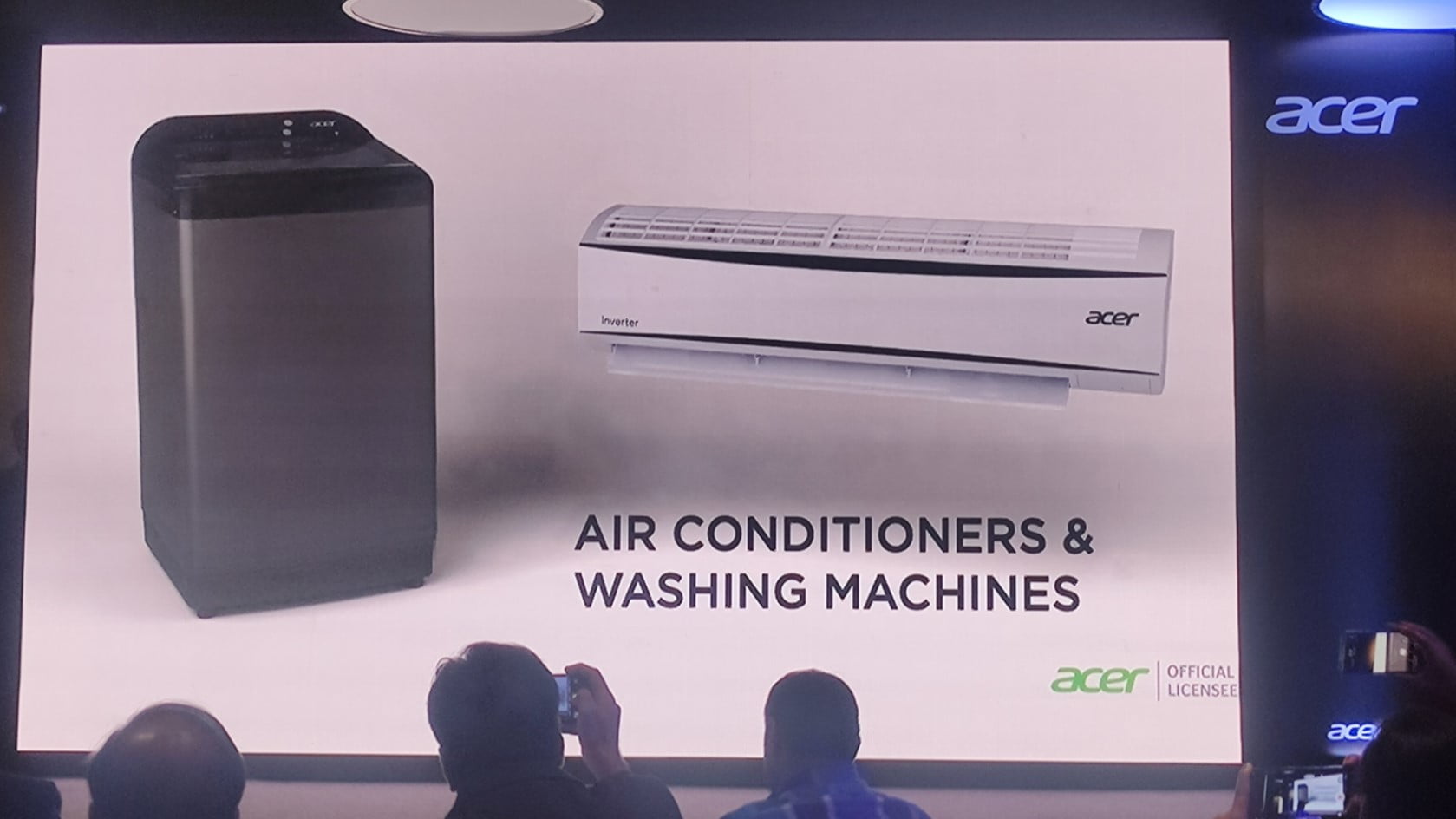 Acer's New Large Appliances Lineup Offers Great Value for Indian Consumers