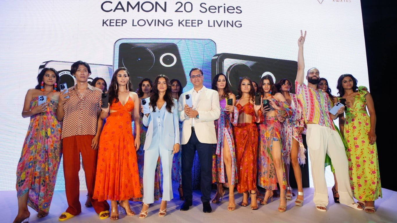 Unveiling the TECNO CAMON 20 Series: Next-Gen Night Photography and Superior Performance in 5G Smartphones