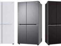 LG Launches Wi-Fi Enabled Convertible Side-by-Side Refrigerator in India