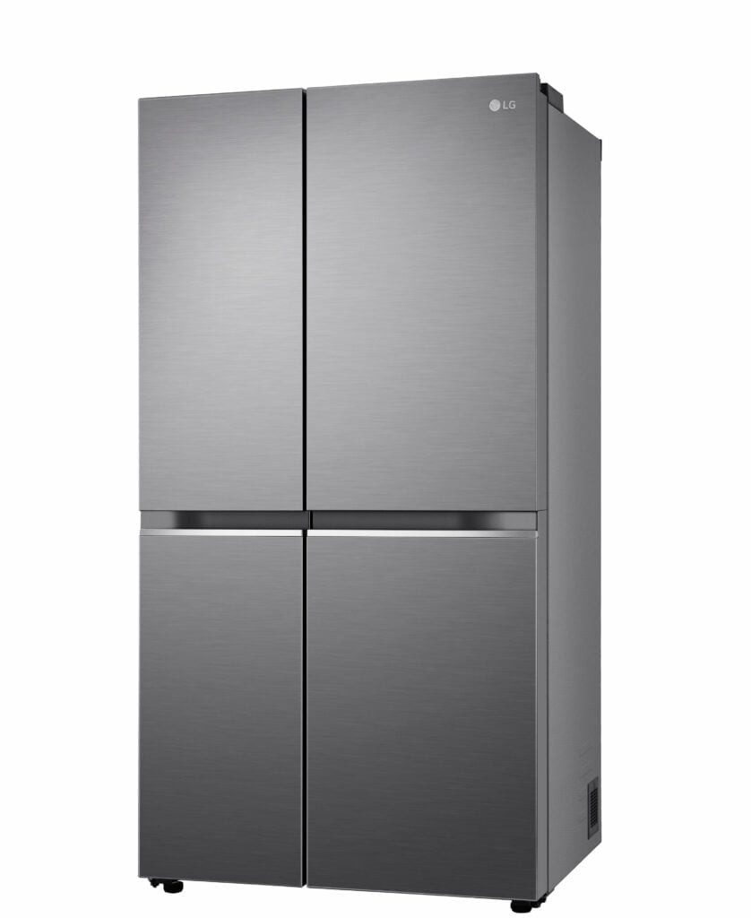 LG Launches Wi-Fi Enabled Convertible Side-by-Side Refrigerator in India